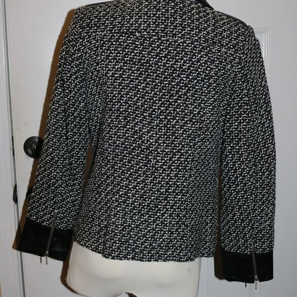 Bradley Bayou Houndstooth coat size XS - Picture 11 of 11